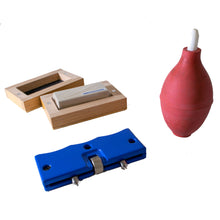 Load image into Gallery viewer, Toolset for watch repairs, large