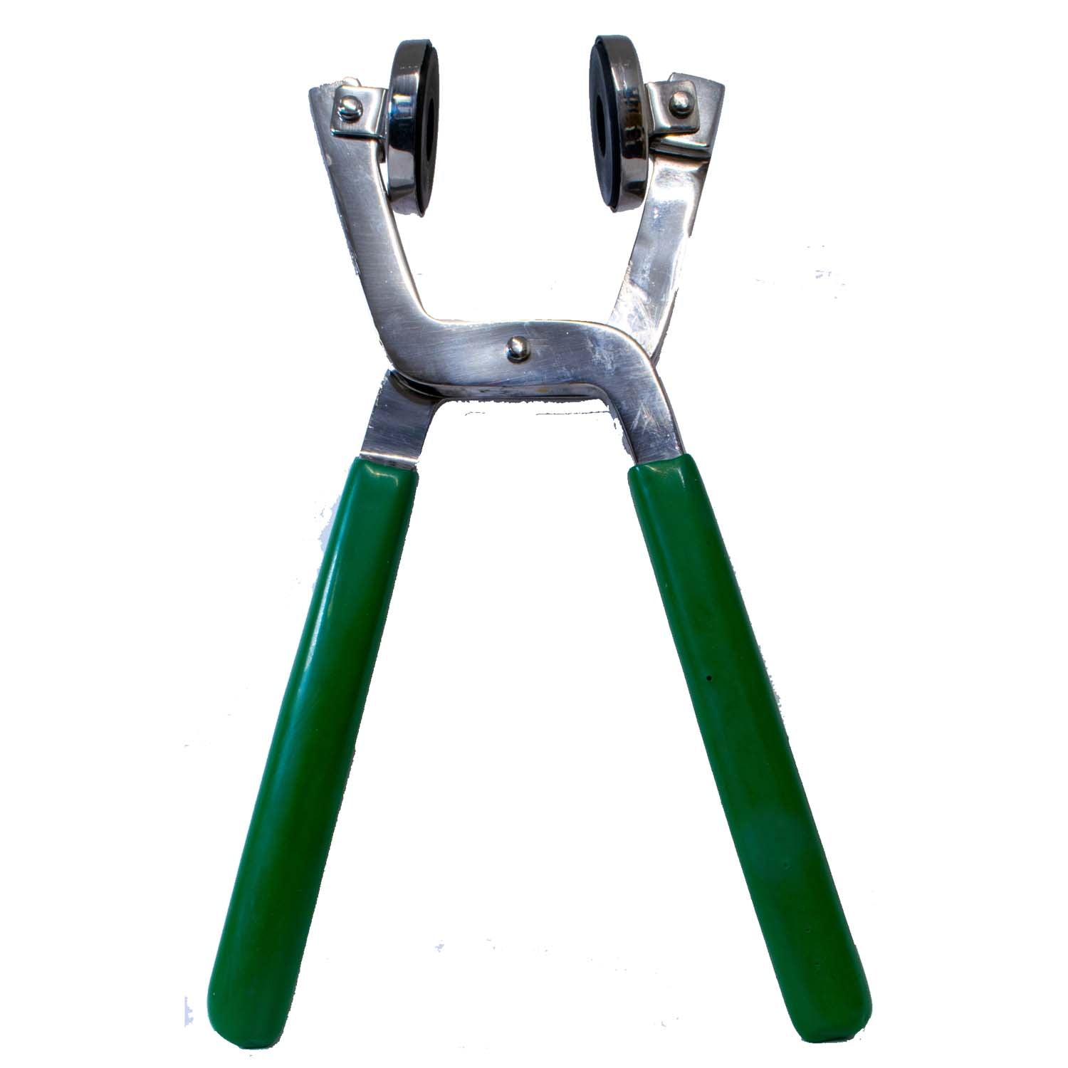 Watch back closing pliers Quicktest