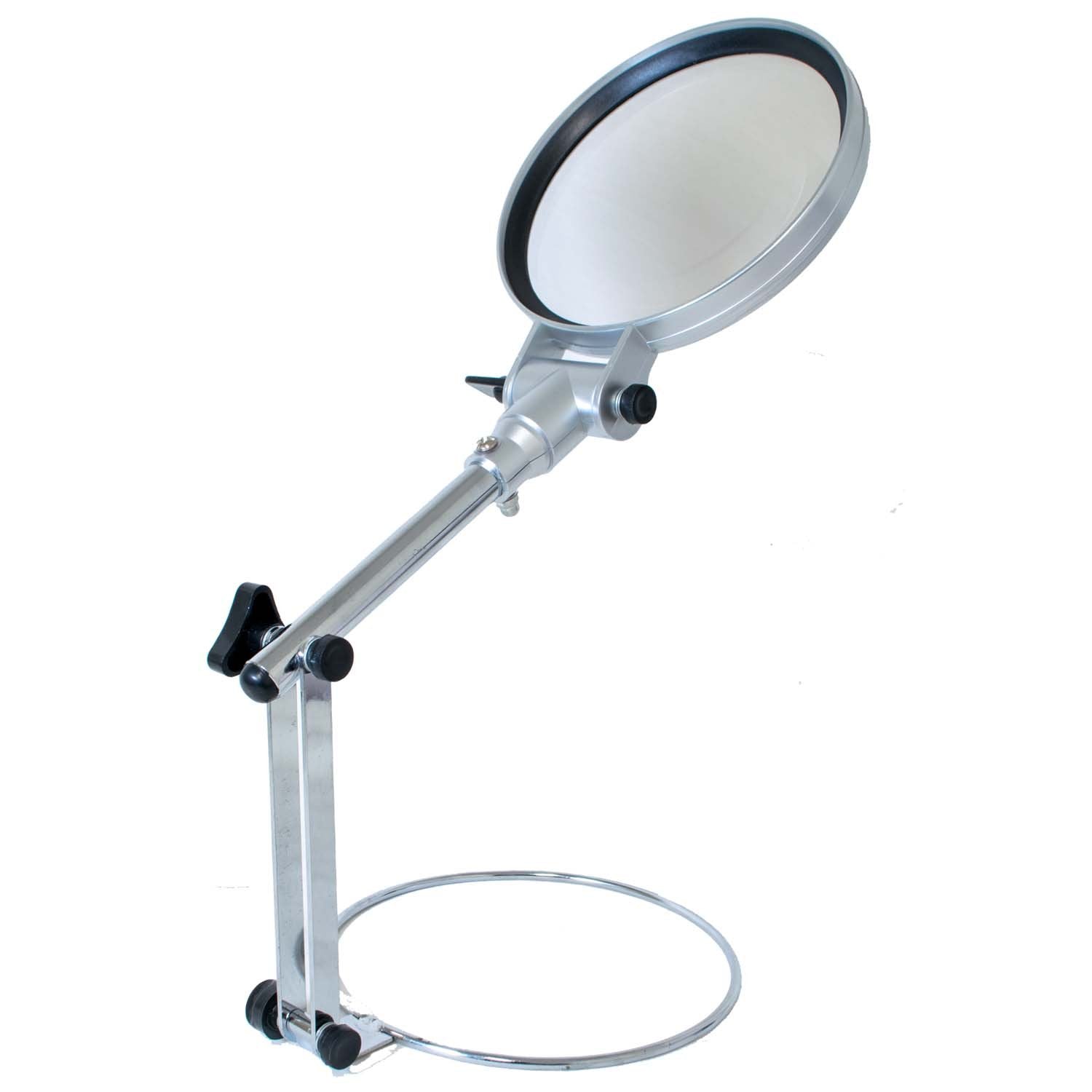Magnifiers on stands | Quicktest
