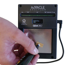 Load image into Gallery viewer, Auracle electronic gold tester, model ANALYZER
