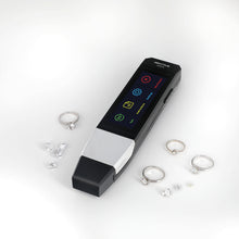 Load image into Gallery viewer, APEX (by GemTrue) for diamonds (natural v. synthetic) + simulant (incl. Moissanite &amp; Cz)
