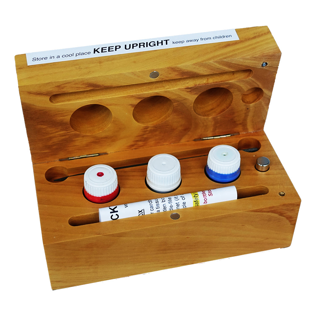 Quicktest-3 Tester for Gold and Silver - Gold Testers