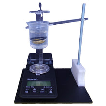 Load image into Gallery viewer, Specific Gravity (density) Kit by Quicktest, incl. scales
