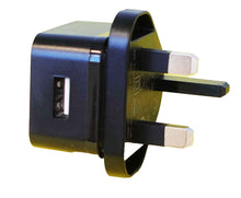 Load image into Gallery viewer, USB power supply (plug-adaptor)
