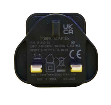 Load image into Gallery viewer, USB power supply (plug-adaptor)
