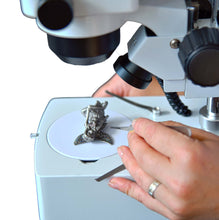 Load image into Gallery viewer, Zoom microscope, 10X to 40X
