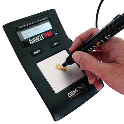 Auracle PRO electronic gold tester