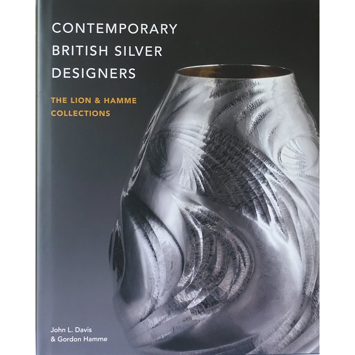 Contemporary Silver Designs by Davis & Hamme