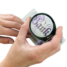 Load image into Gallery viewer, Digital jewellers loupe, 50mm screen, Magnification 7X, 11X and 15X
