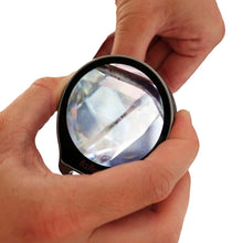Load image into Gallery viewer, Digital jewellers loupe, 50mm screen, Magnification 7X, 11X and 15X
