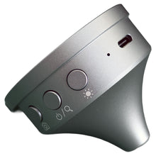 Load image into Gallery viewer, Digital jewellers loupe, 50mm screen, Magnification 7X, 11X and 15X
