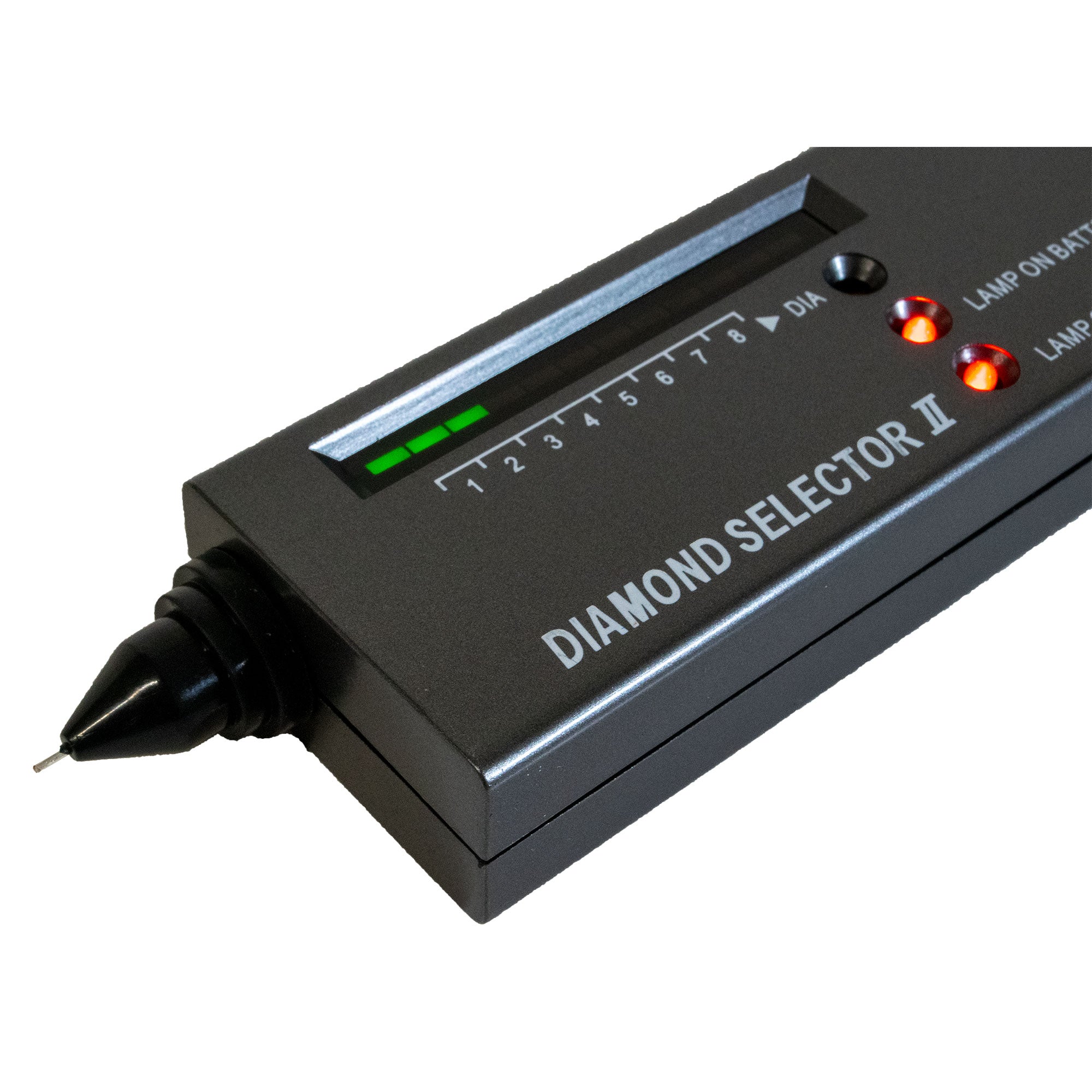 Diamond selector II 3 month guarantee only