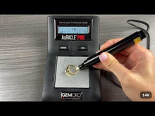 Load and play video in Gallery viewer, Auracle PRO electronic gold tester
