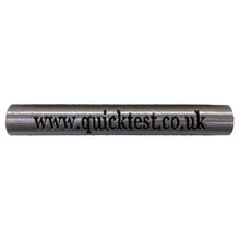 Load image into Gallery viewer, Rod magnet, 100mm long, 15mm dia. neodymium magnet
