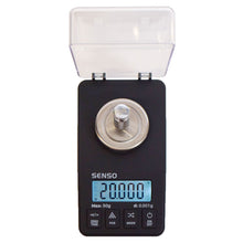 Load image into Gallery viewer, Second hand 50g / 0.001g by OnBalance SEN-250 SENSO Scale  (W4-9)
