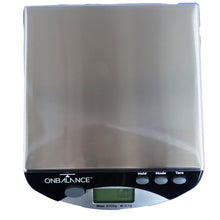 Load image into Gallery viewer, Slimline table balance for gold and silver, 3Kg / 0.1g + Troy 0.01ozt / 96ozt
