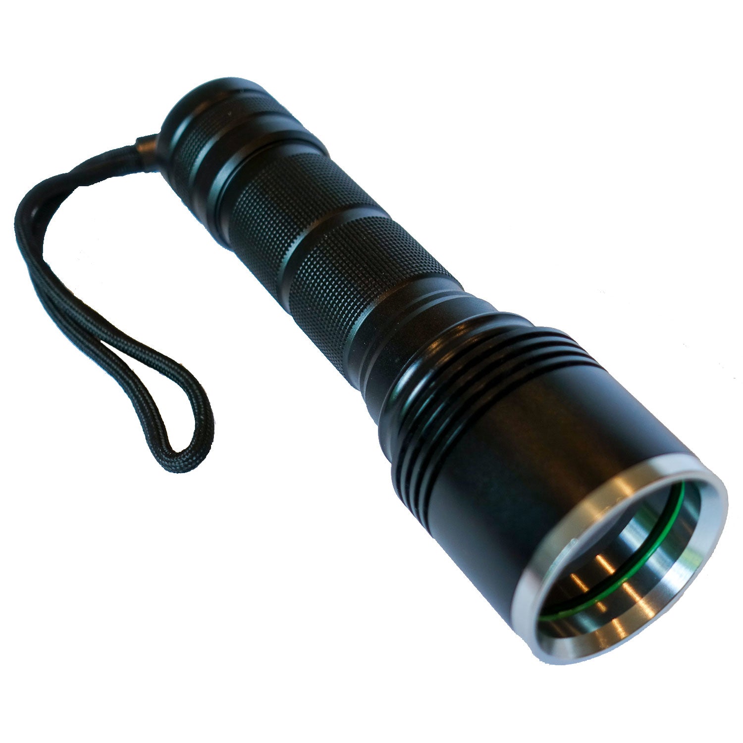 UV torch 15W + 26650 battery + charger