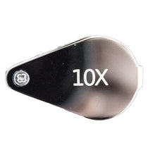 Load image into Gallery viewer, 10X12 doublet loupe, quite good quality lens - Photograph 1
