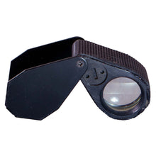 Load image into Gallery viewer, 10X21 loupe with 2X LED lights