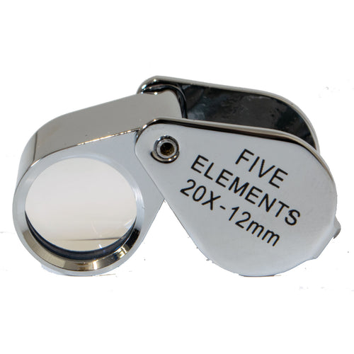 20X12 Loupe five elements - Photograph 1