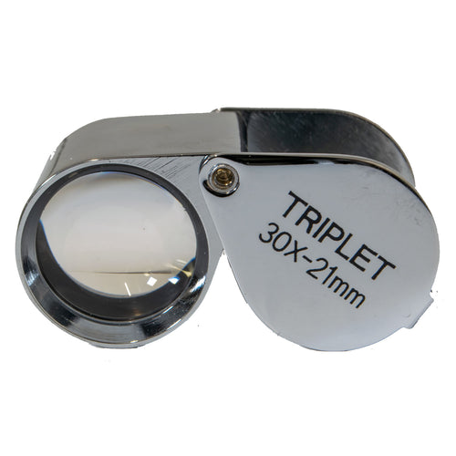 30X21 triplet Loupe - Photograph 1