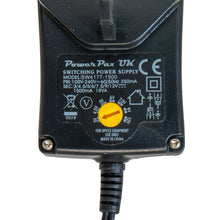 Load image into Gallery viewer, Power Supply (for 240v UK mains) - Photograph 3