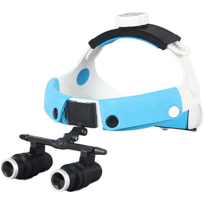 Binocular Headband Magnifier, professional