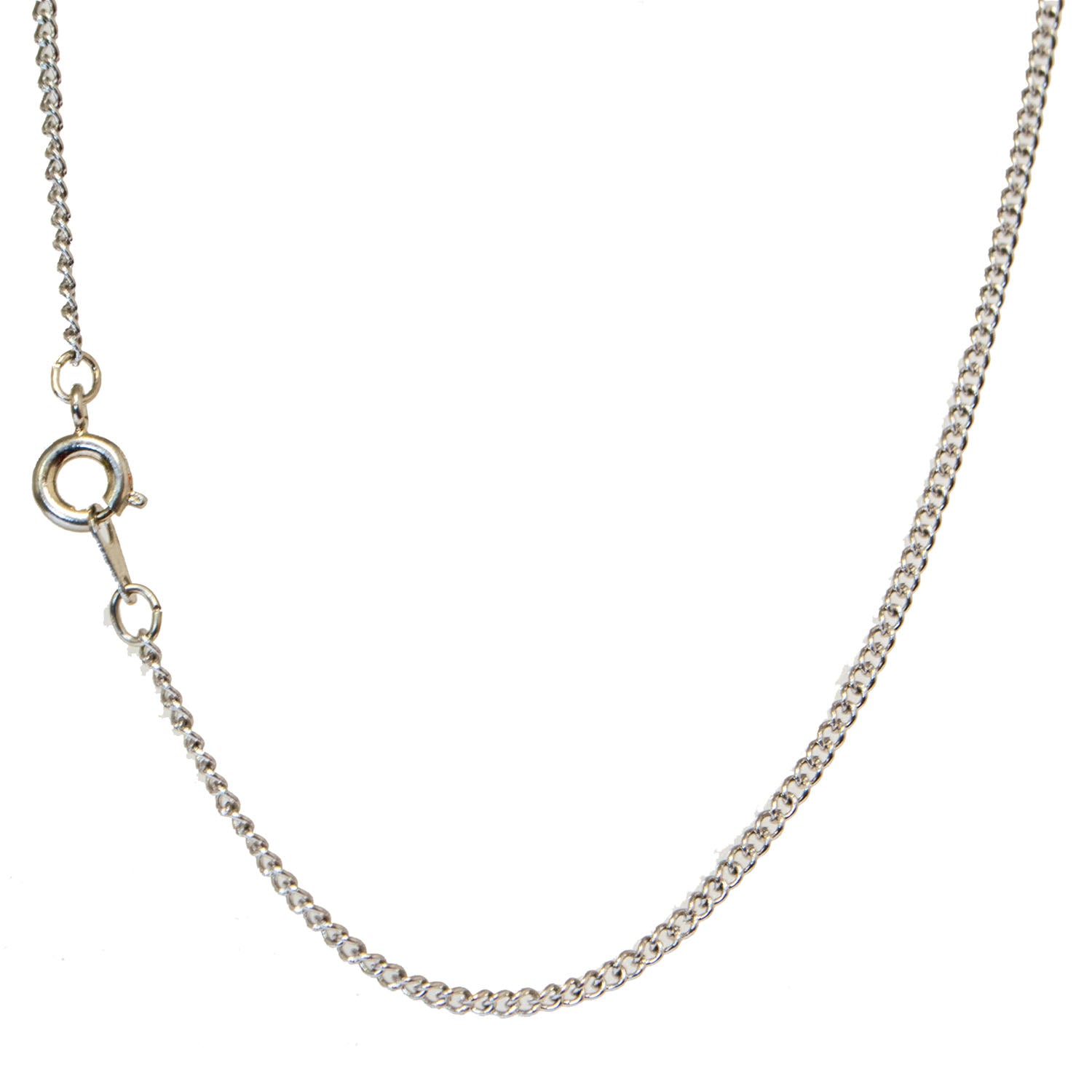 Surgical Steel Neck Chain - Photograph 1