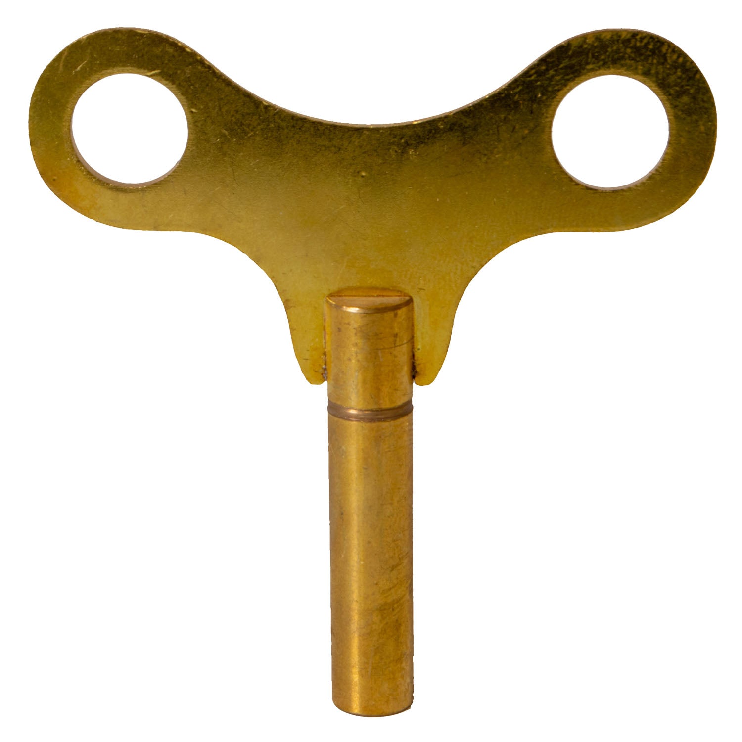 CLOCK KEY with 'butterfly' style handle