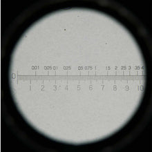 Load image into Gallery viewer, Diamond-measuring loupe