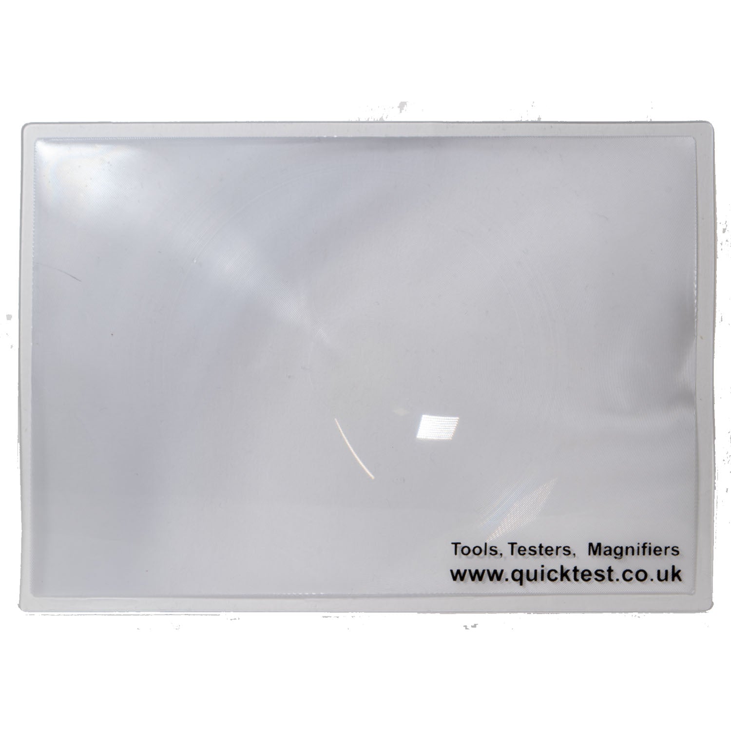 Postcard-Size Fresnel - 4 X5 inches (135X95mm)