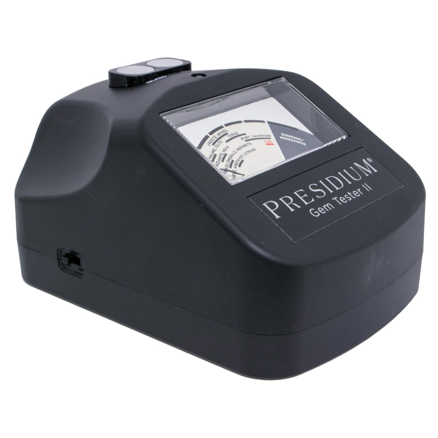 Standard Presidium Electronic Gem Tester model PGT II Quicktest