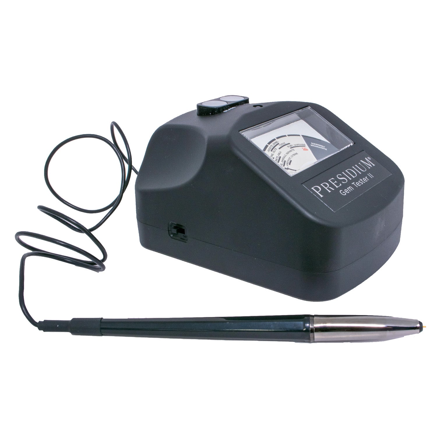 Standard Presidium Electronic Gem Tester (model PGT II)