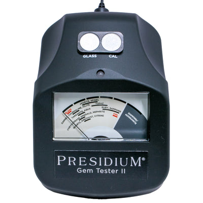 Standard Electronic Gem Tester (Presidium PGT II)