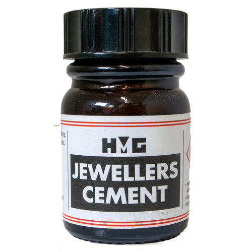 Jeweller's Cement, for cementing pastes and marquisates - Photograph 1