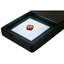 Load image into Gallery viewer, Light box for small items, e.g. gemstones