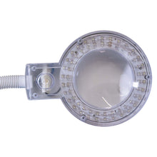 Load image into Gallery viewer, Mains-Powered Illuminated Magnifier (lightmag)
