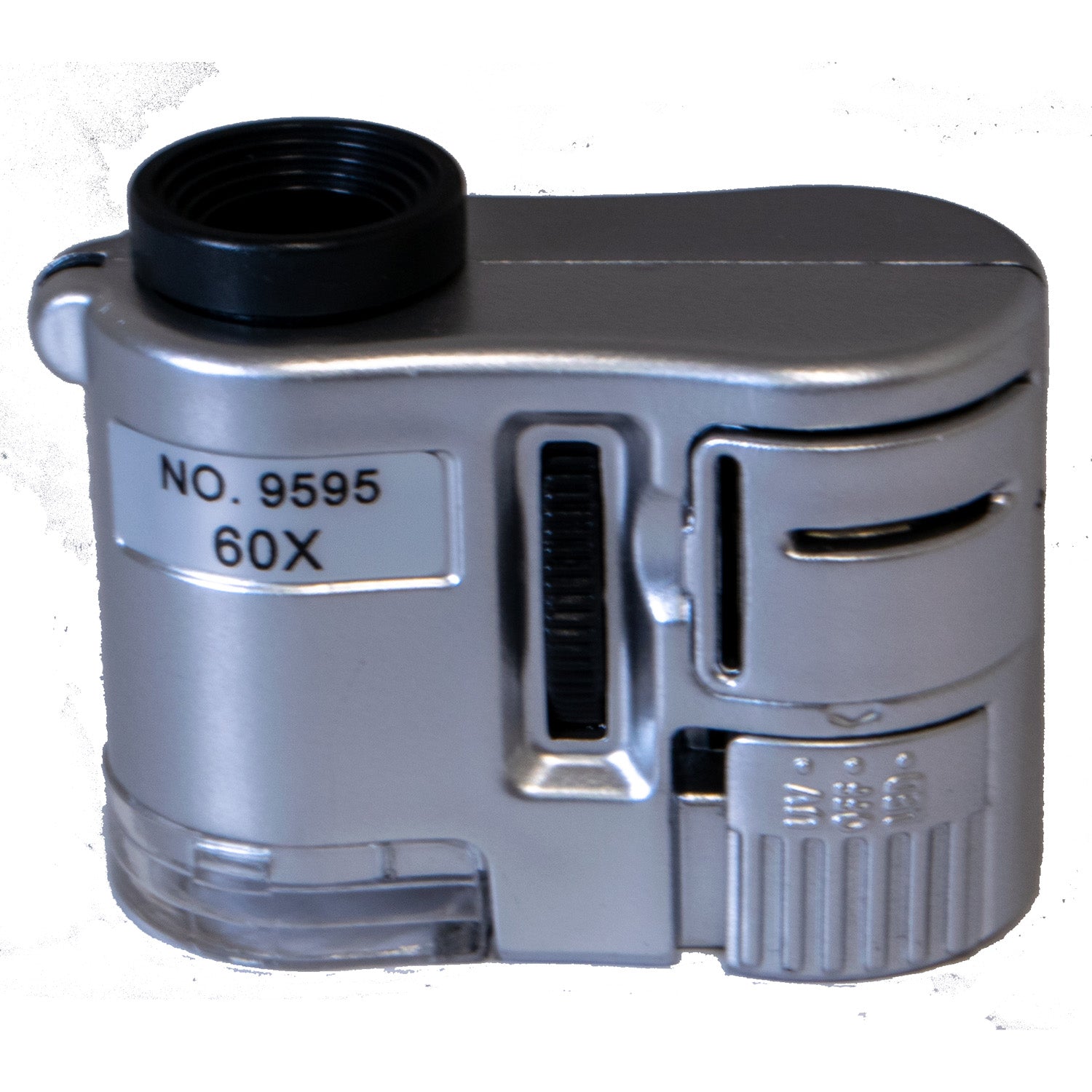 Pocket microscope, 60X