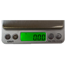 Load image into Gallery viewer, 500g / 0.01g On Balance ENVY Digital Mini Scale
