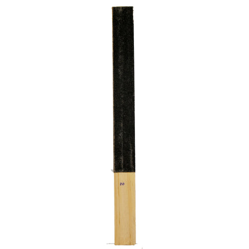 Single polishing stick (emery stick, buff stick) - Photograph 1