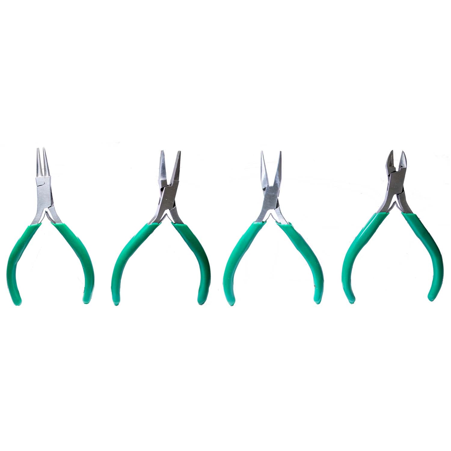 Tool set - pliers and cutters