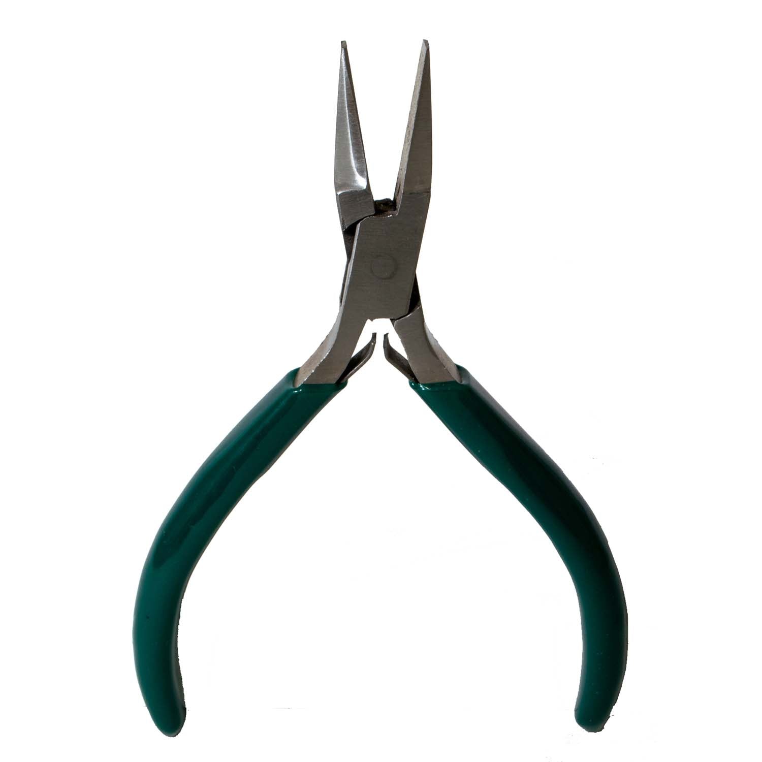 Snub-nose Pliers. 4.5 inches