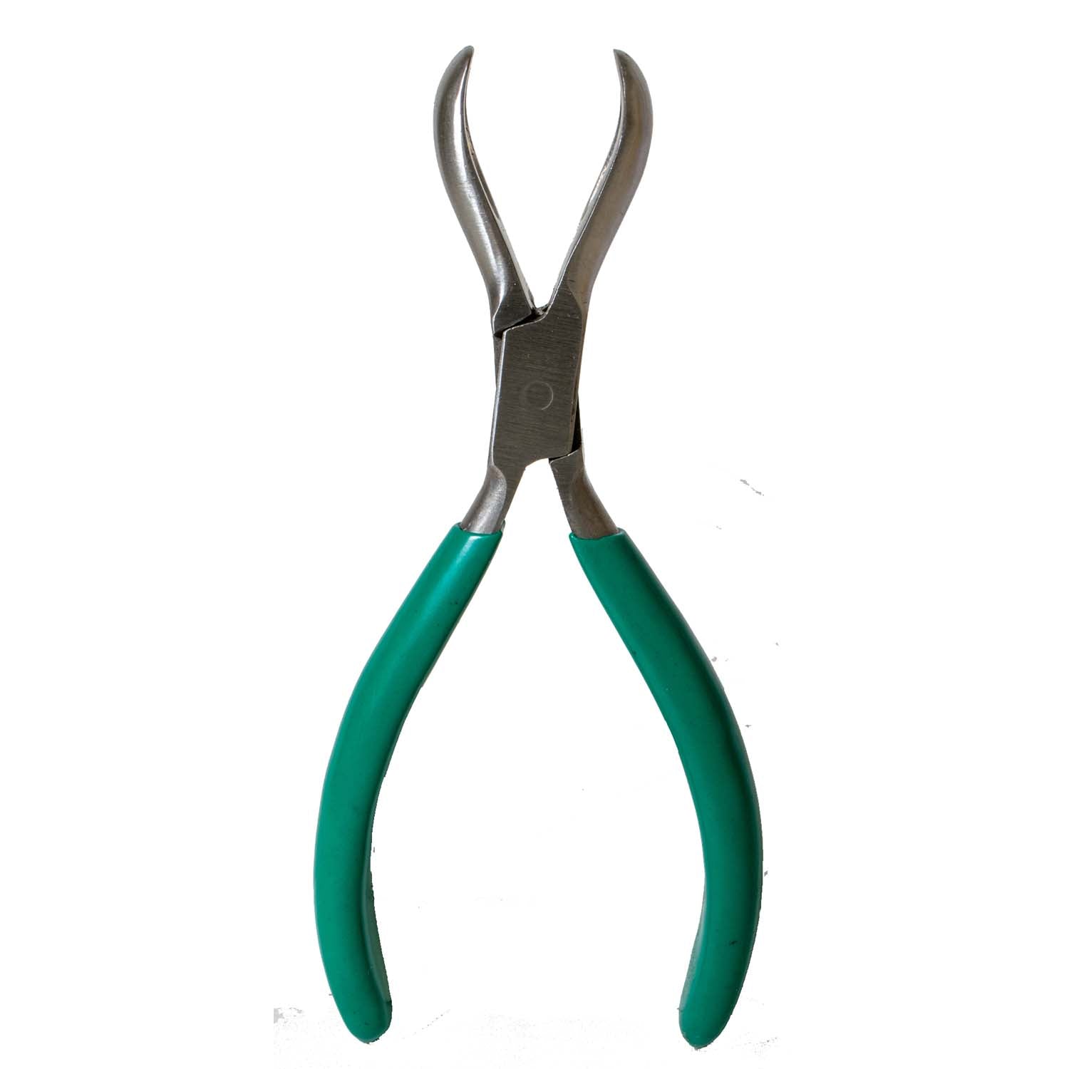 Ring-holding Pliers