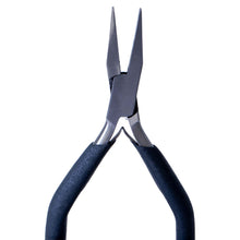 Load image into Gallery viewer, Snub nose pliers. 6.5 inches