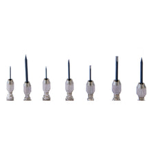 Load image into Gallery viewer, Set of 7 screwdrivers,  0.7mm to 1.4mm
