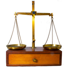 Load image into Gallery viewer, Approved beam balance + weights + pocket balance
