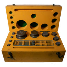 Load image into Gallery viewer, Approved beam balance + weights + pocket balance

