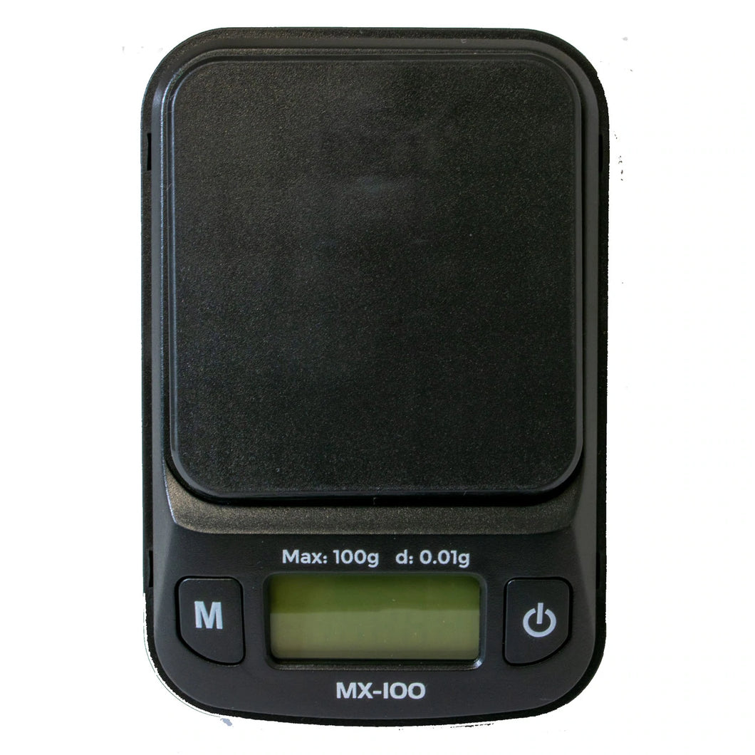 MYCO MX-100 digital mini scale 100g X 0.01g
