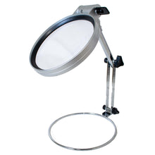 Load image into Gallery viewer, Folding Magnifier on Stand
