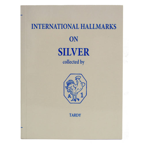 Tardy Book of International Hallmarks - Photograph 1